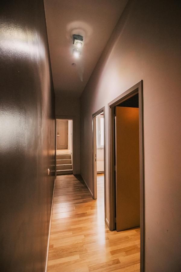 Beautiful Apartments In Porte De Namur Brussels Exterior photo