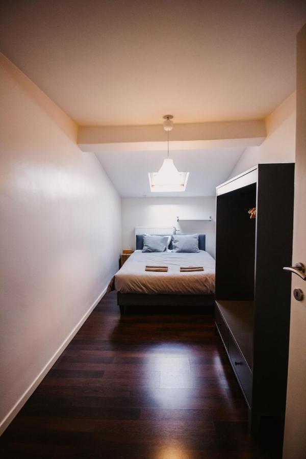 Beautiful Apartments In Porte De Namur Brussels Exterior photo