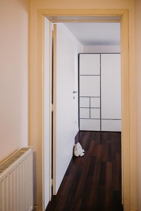 Beautiful Apartments In Porte De Namur Brussels Exterior photo