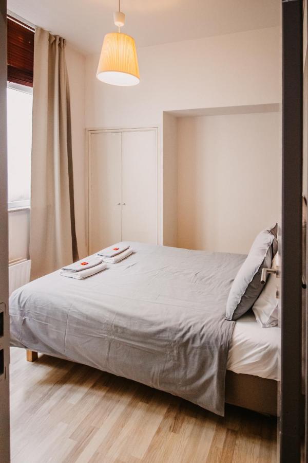 Beautiful Apartments In Porte De Namur Brussels Exterior photo