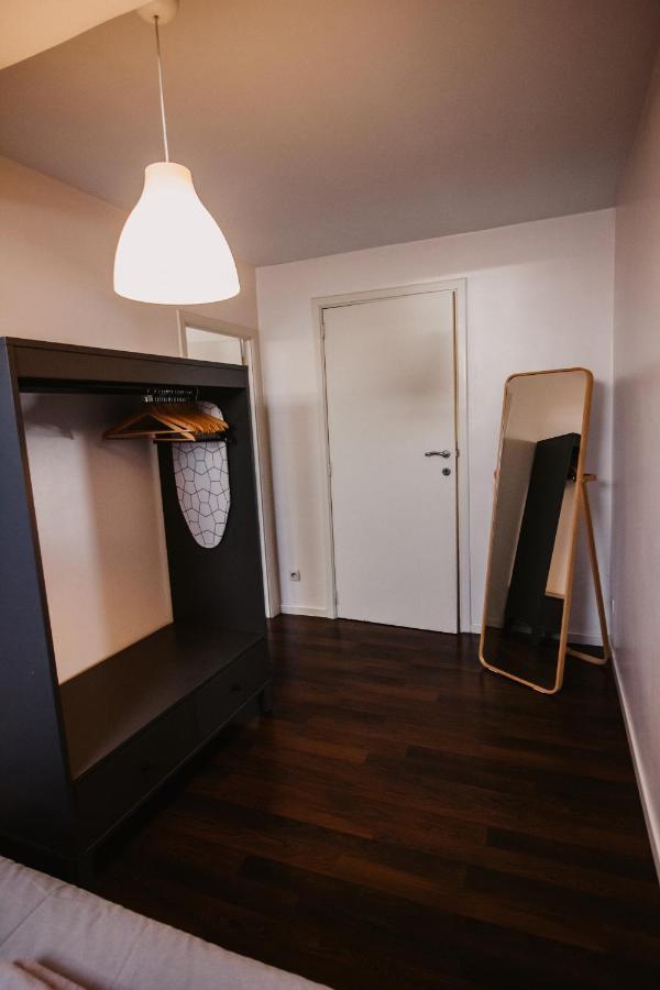Beautiful Apartments In Porte De Namur Brussels Exterior photo